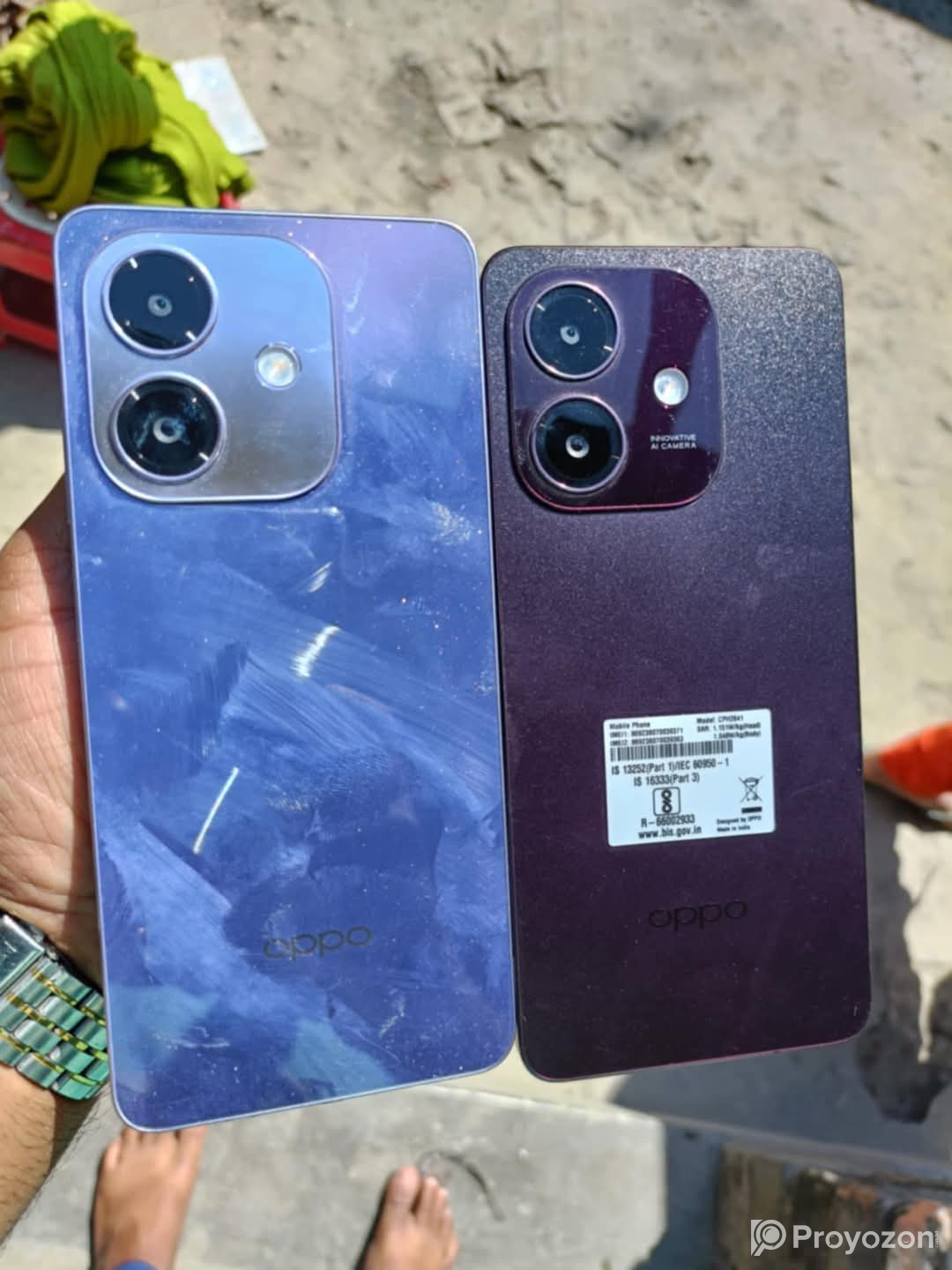 Indian Brand new phone Oppo a3x 5g phone for sell