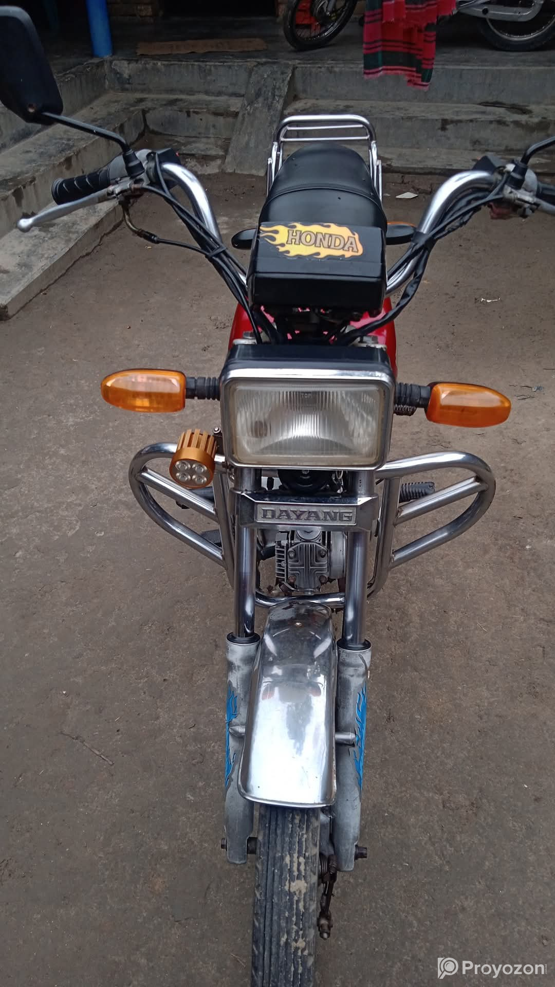 Dayang 80 CC বাইক বিক্রি হবে