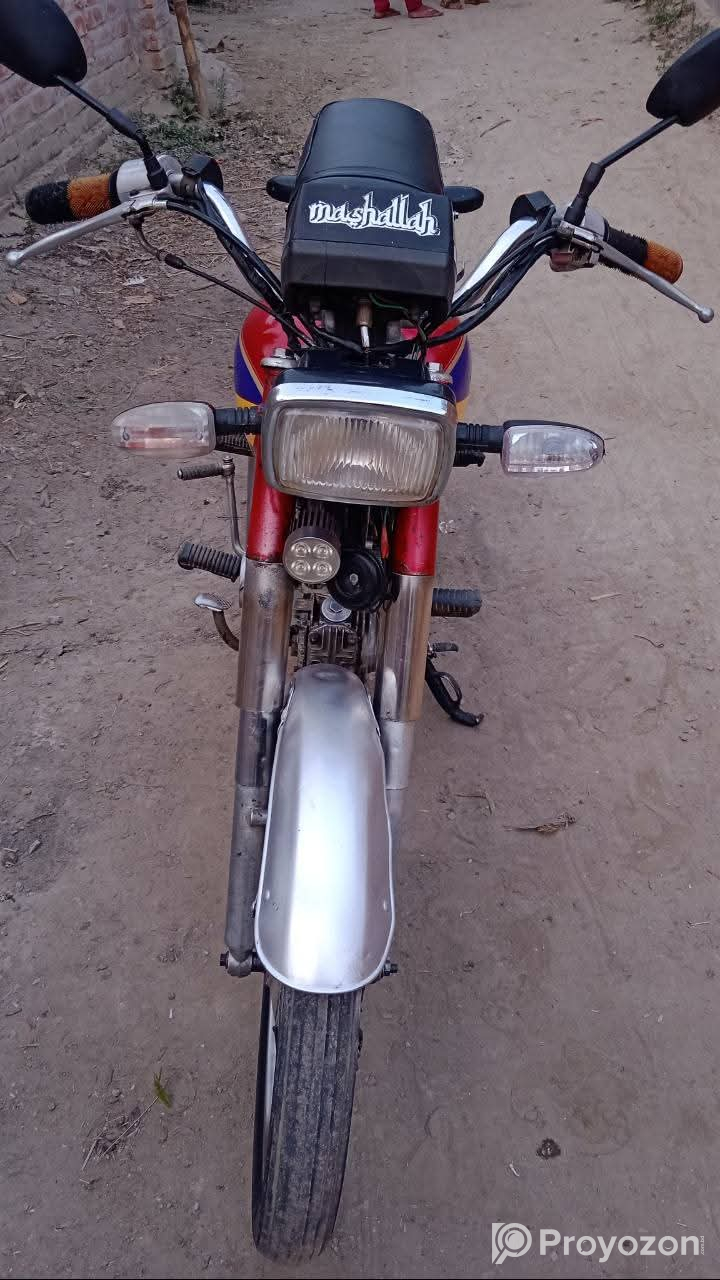 JAILING 80 cc Bike sell hobe