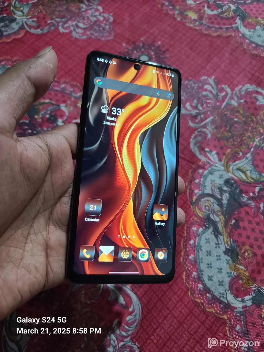 Samsung Galaxy A51 phone for sell