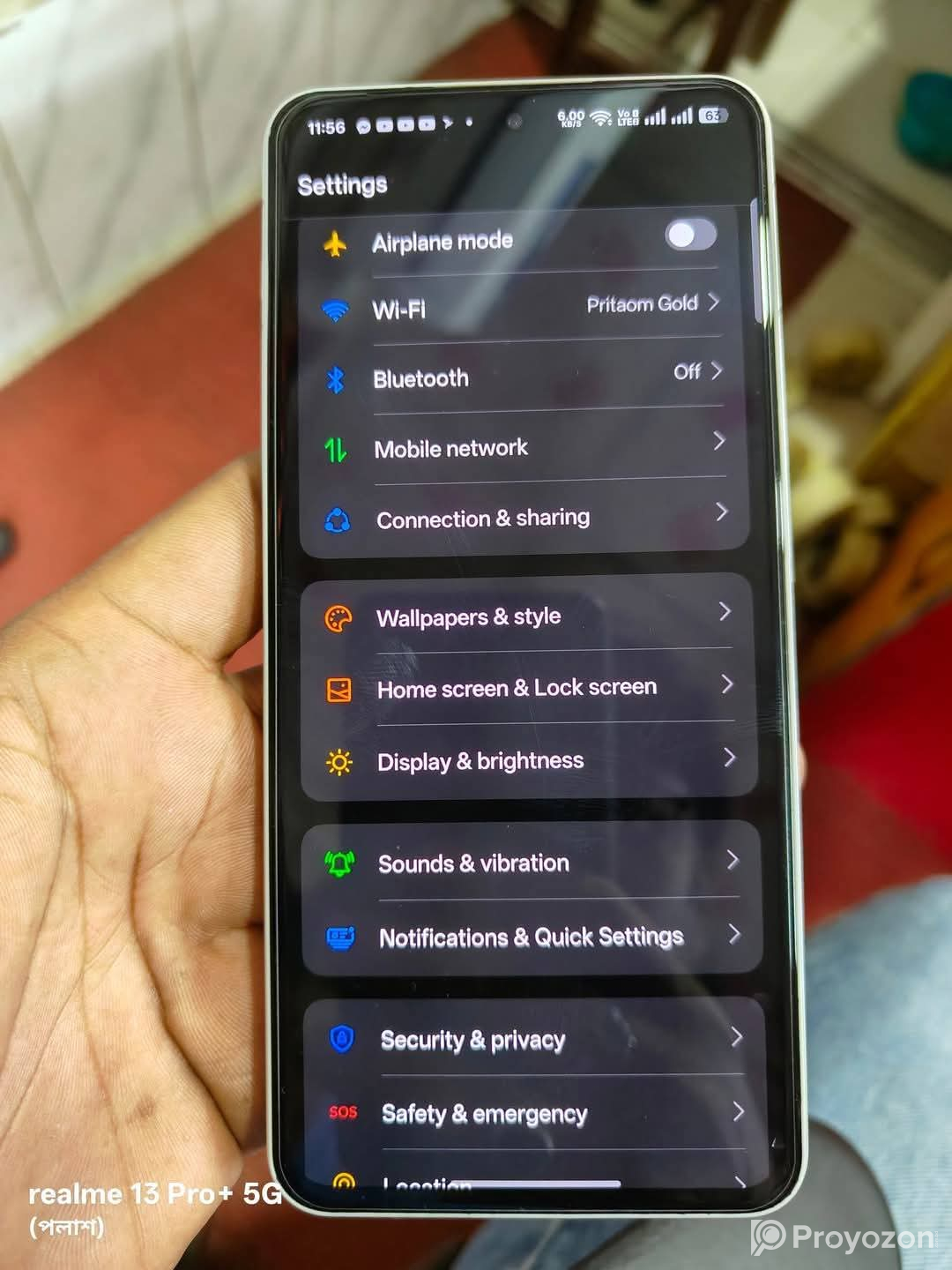 Oneplus nord 4 sell with exchange