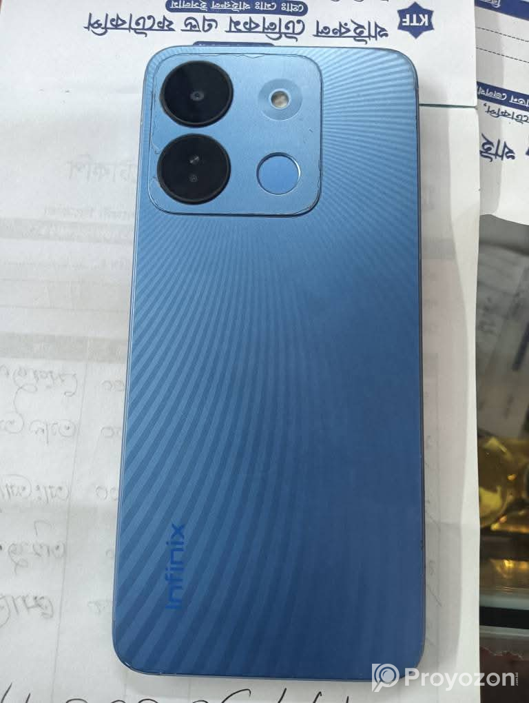 Inifinix smart 7 Hd fhonti sell hobe