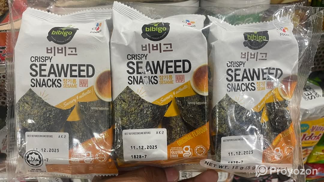 ক্রিস্পি আর মজাদার স্ন্যাক্স চান