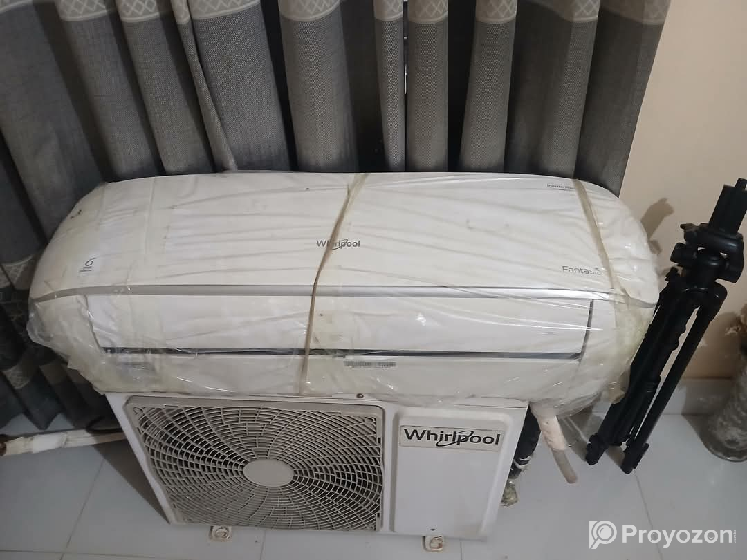 একটি এসি বিক্রি করা হবে