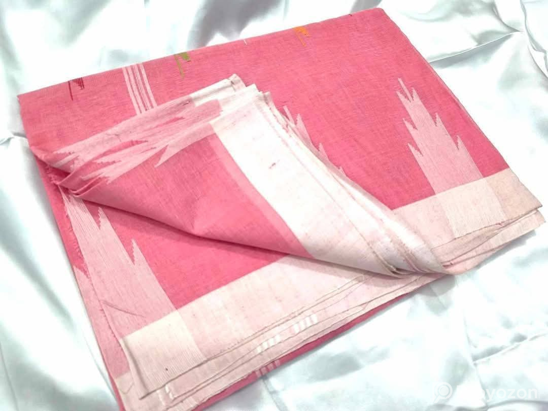 হাতের তৈরি অরিজিনাল মনিপুরী শাড়ি বিক্রি হবে