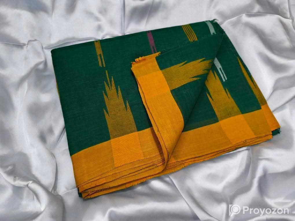 হাতের তৈরি অরিজিনাল মনিপুরী শাড়ি বিক্রি হবে