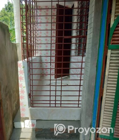 বাড়ী ভাড়া দেওয়া হবে ছোট পরিবারের জন্য