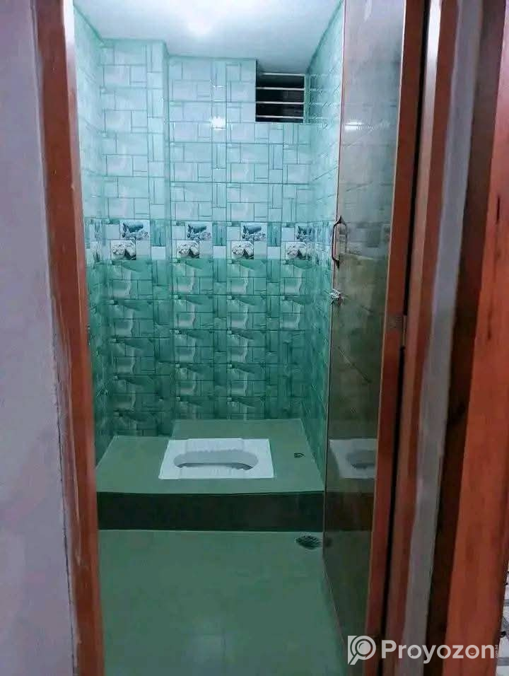 বাসা টি হচ্ছে ৬ তলা ভাড়া দেওয়া হবে ১ম তালা