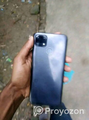 Realmi C25s fhon ti sell hobe