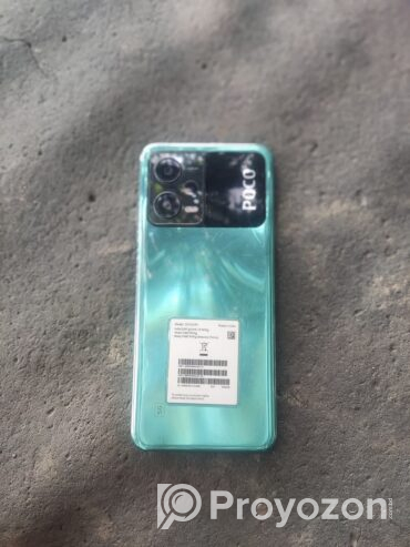 poco x5 5G sell hobe