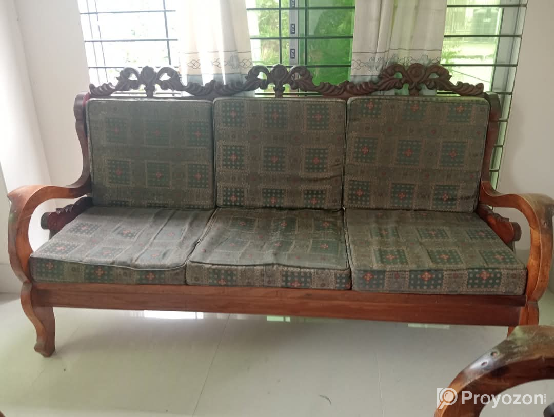 ৫ সিট সফা বিক্রি করা হবে