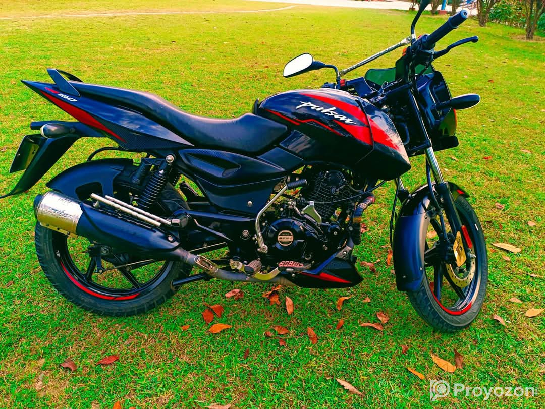 Pulser 150 cc sell hobe