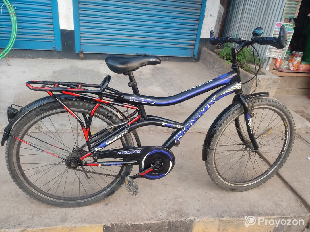 সাইকেলটি বিক্রয় করা হবে