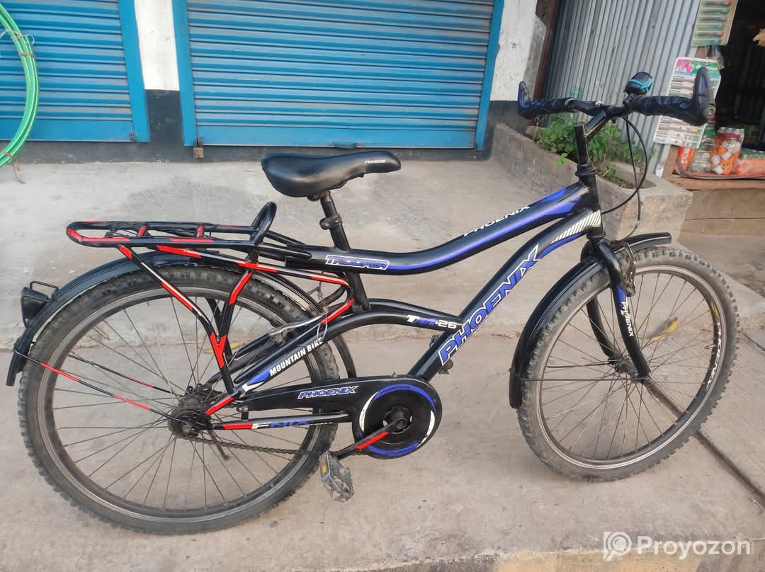 সাইকেলটি বিক্রয় করা হবে