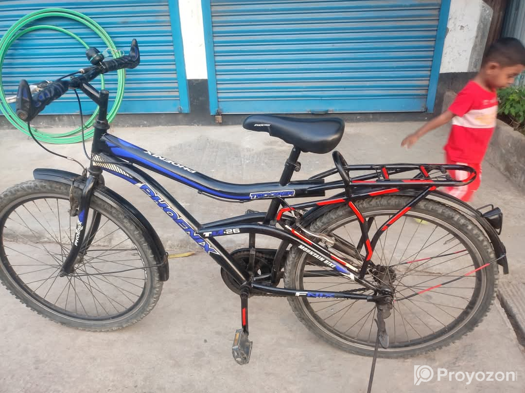 সাইকেলটি বিক্রয় করা হবে