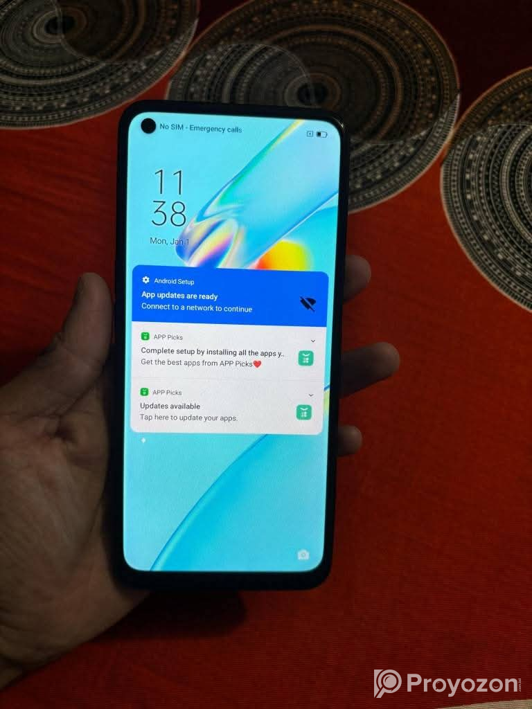 Oppo a54 ফোনটি বিক্রি করা হবে