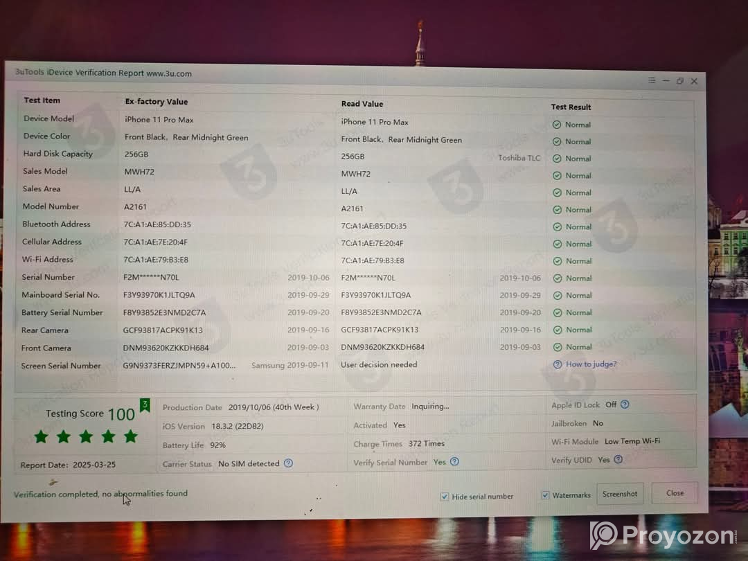 iPhone 11 Pro Max sell hobe