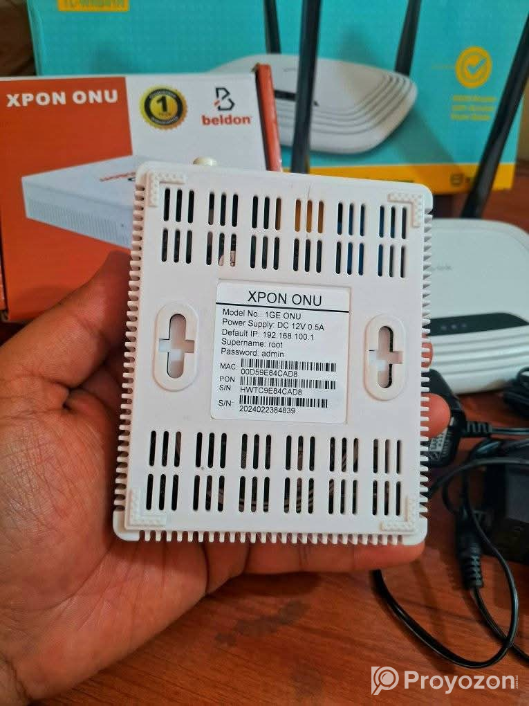 নতুন রাউটার+অনু ফুল বক্স বিক্রি হচ্ছে।