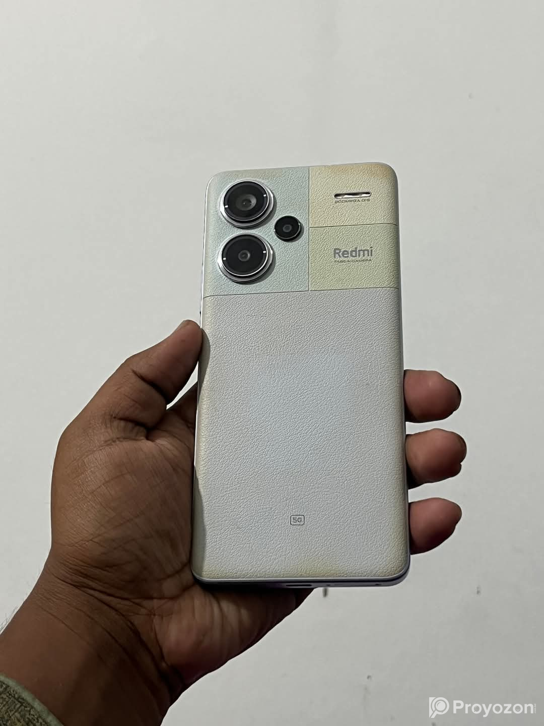 Note 13 Pro Plus 5G sell hobe