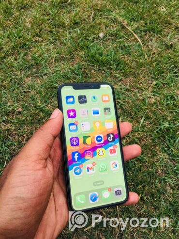 Iphon x Full fresh condition
