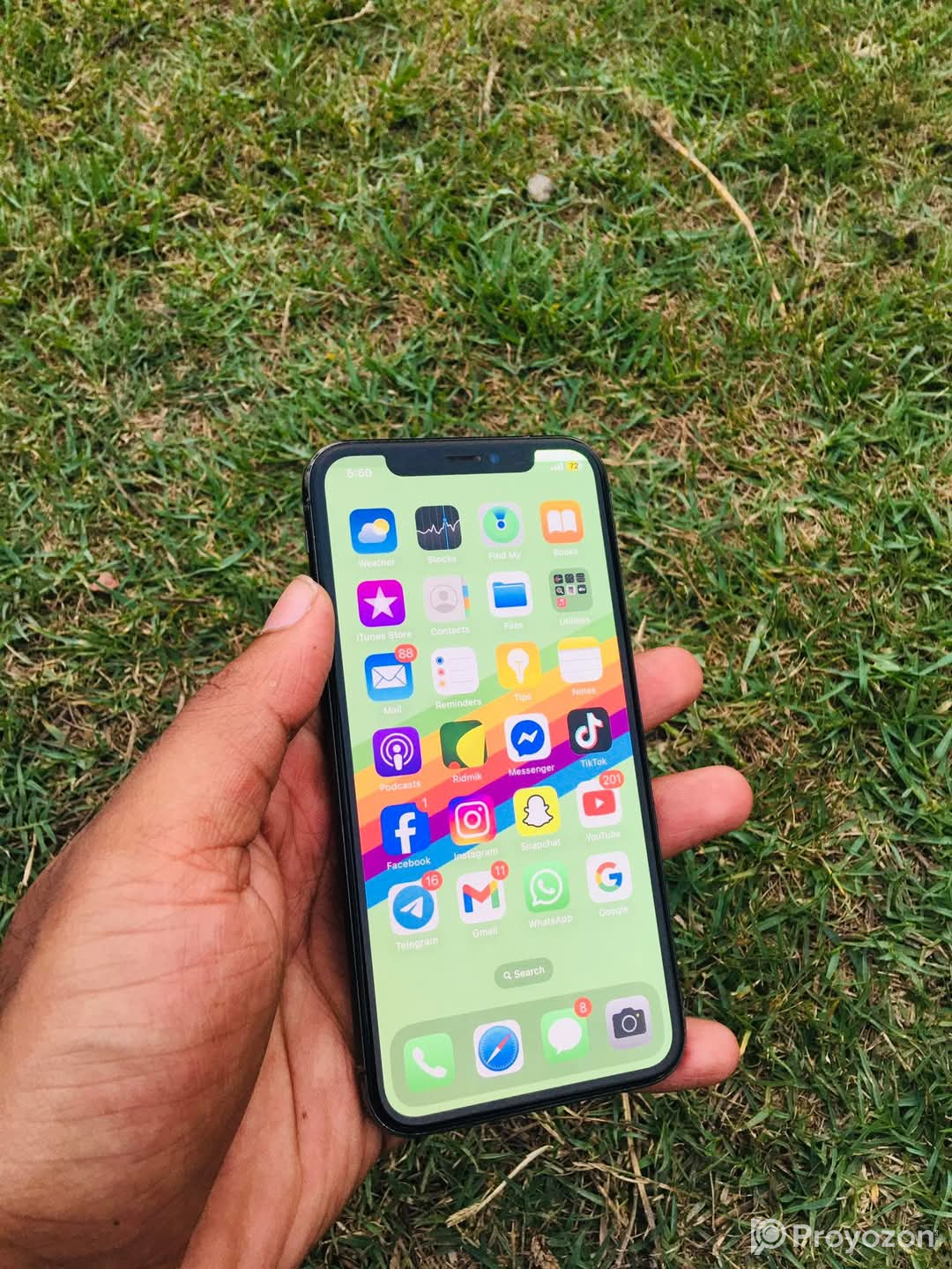 Iphon x Full fresh condition