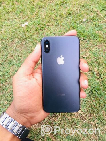 Iphon x Full fresh condition