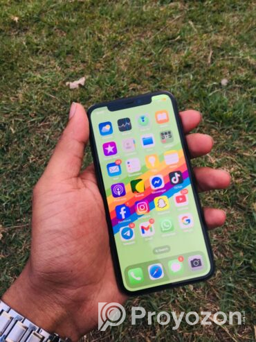 Iphon x Full fresh condition
