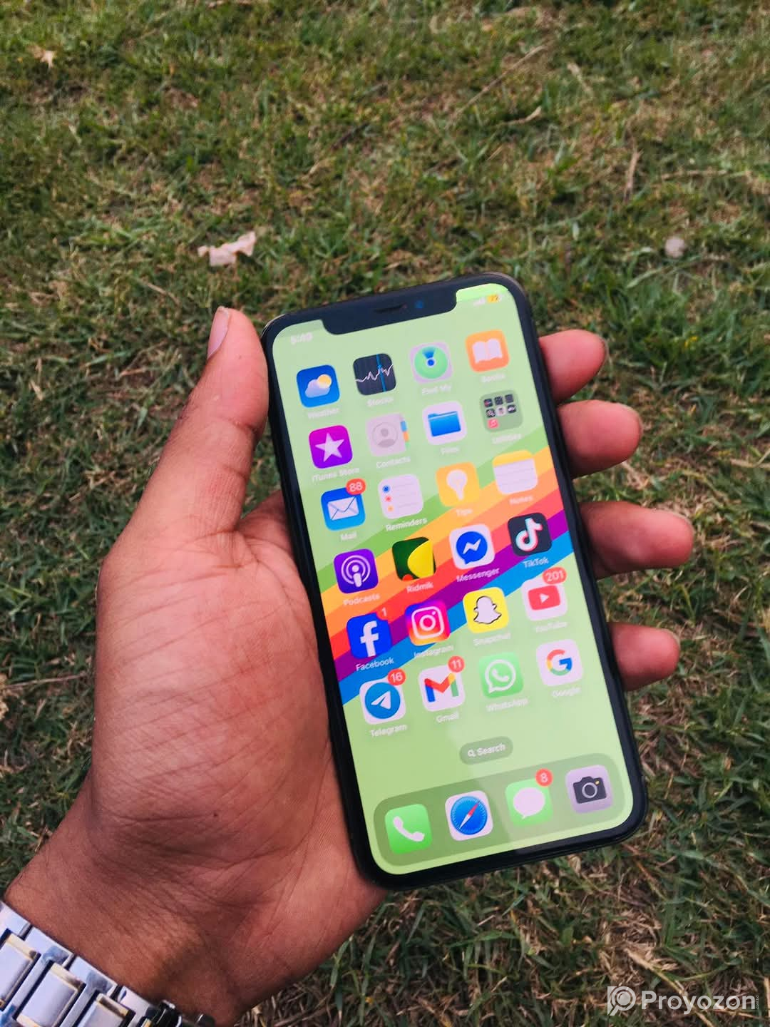 Iphon x Full fresh condition