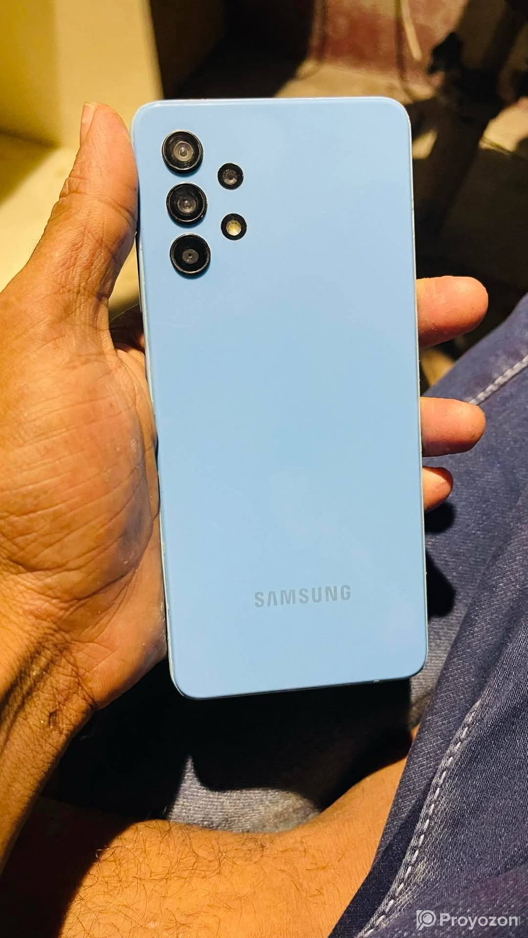 argent sell post Samsung A32 4g