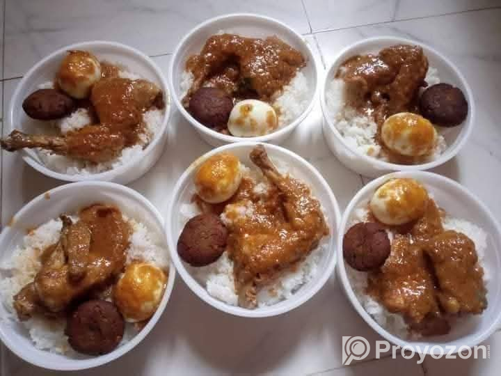 যে কোন অনুষ্ঠানের জন্য অর্ডার নেওয়া হচ্ছে