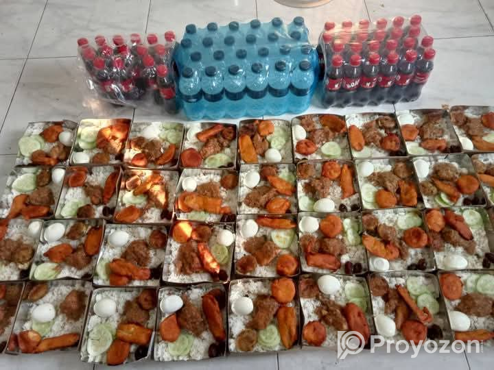 যে কোন অনুষ্ঠানের জন্য অর্ডার নেওয়া হচ্ছে