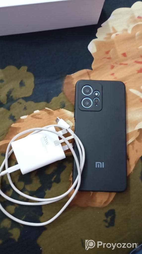 Redmi Not 12 4g 8,256GB বিক্রয় হবে!