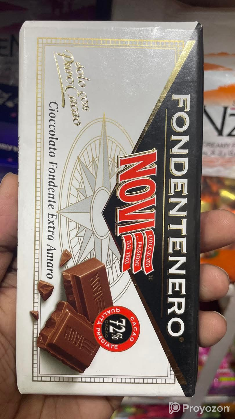 Novi Premium Chocolates – The Taste of Italian Excellence