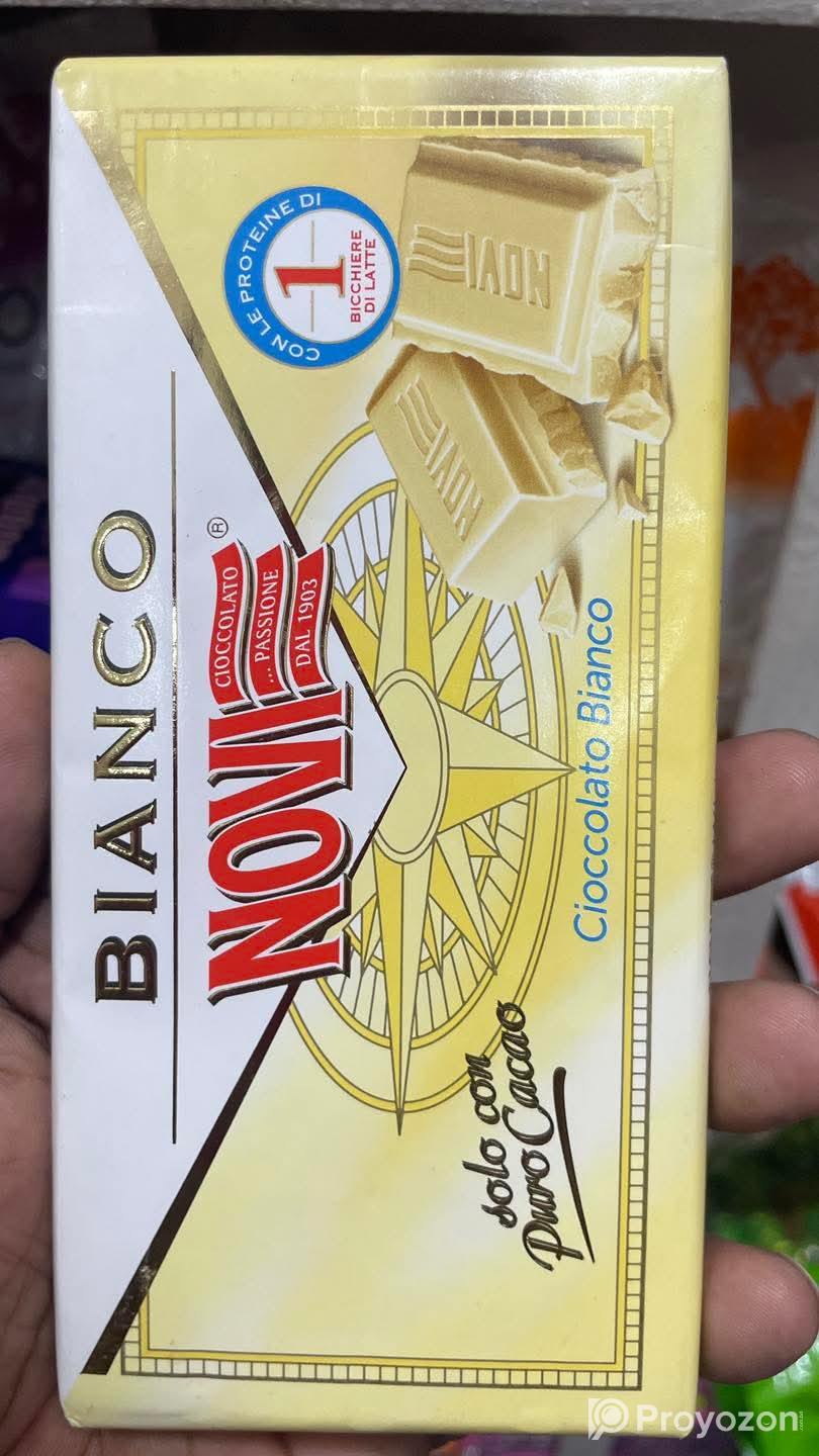 Novi Premium Chocolates – The Taste of Italian Excellence