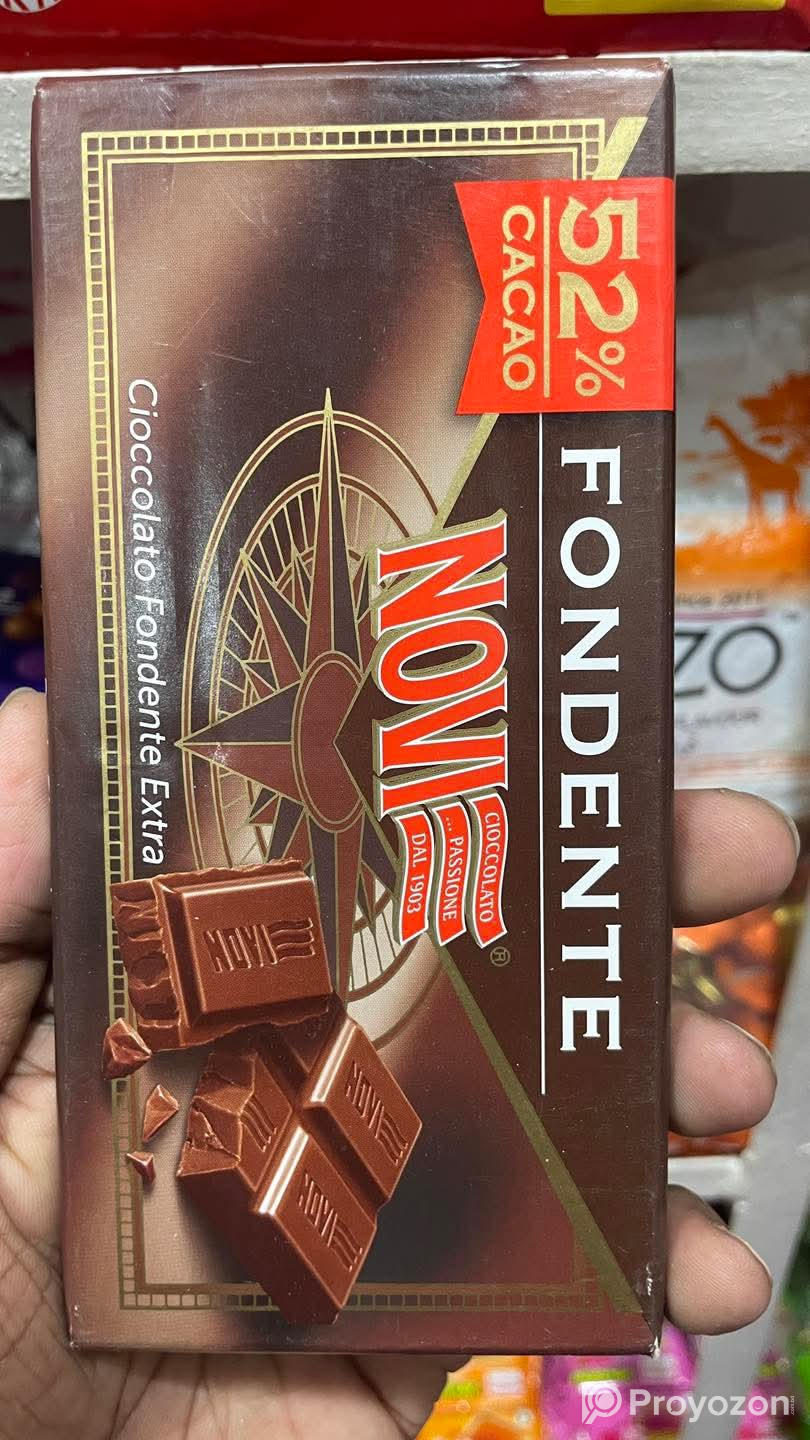 Novi Premium Chocolates – The Taste of Italian Excellence