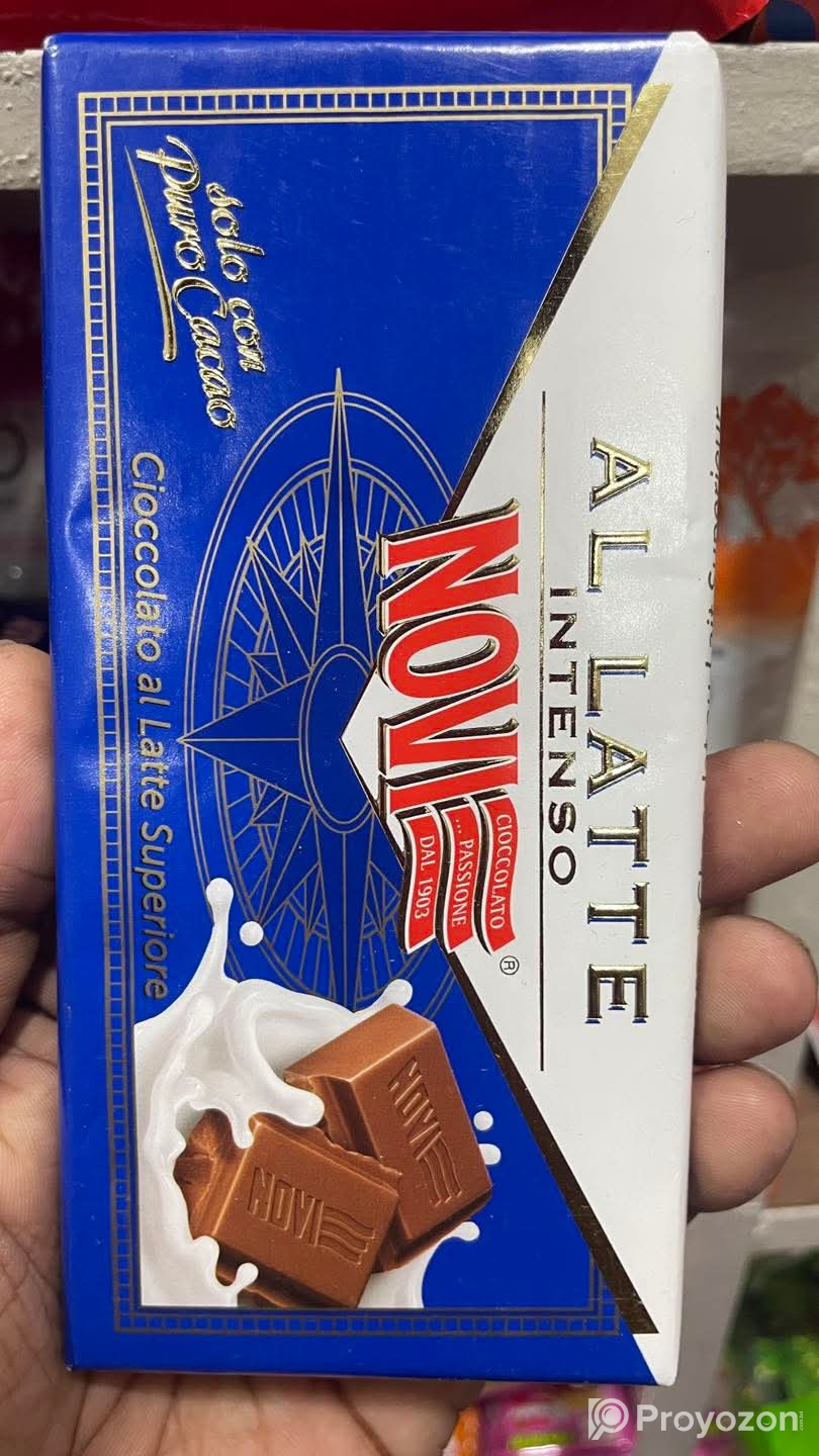 Novi Premium Chocolates – The Taste of Italian Excellence