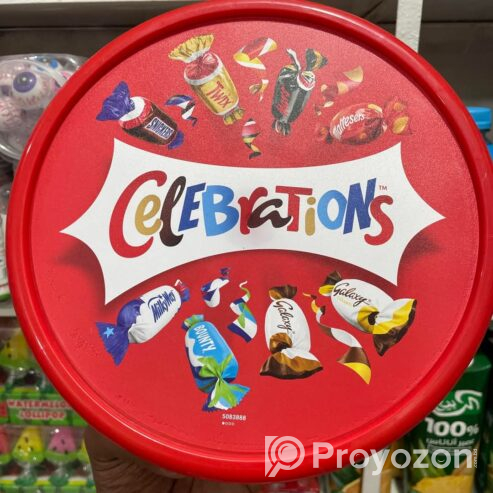 Daily Delight Mart – Celebrate with Sweet Indulgence