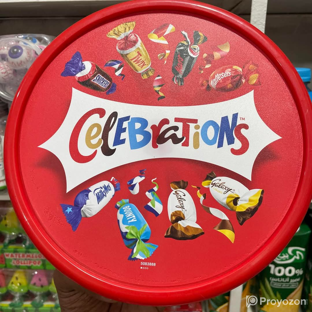 Daily Delight Mart – Celebrate with Sweet Indulgence