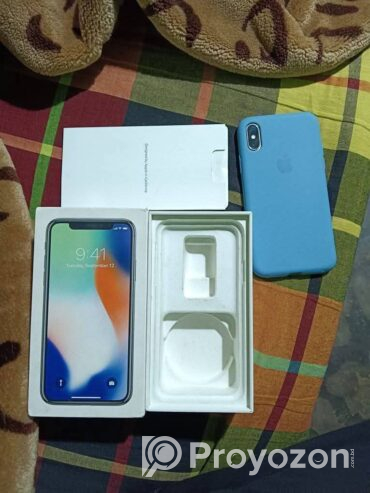 Ifhone x sell hobe..