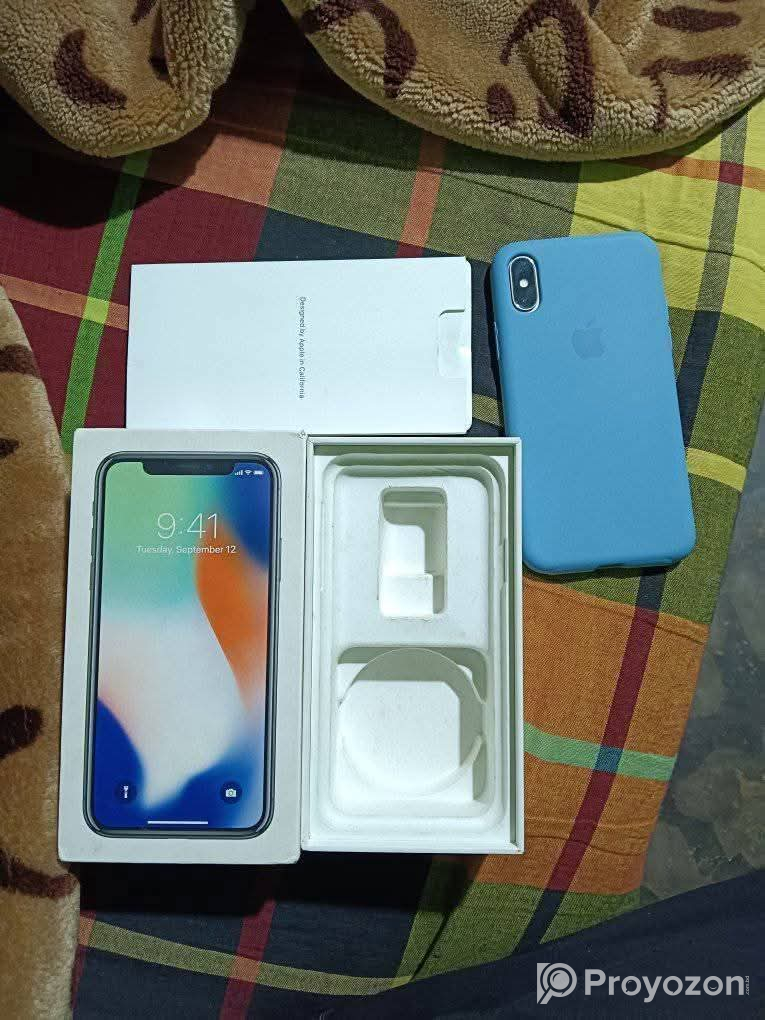 Ifhone x sell hobe..