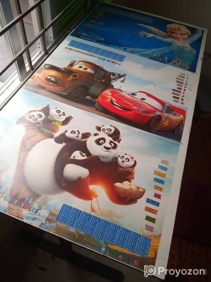 2টি টেবিল বিক্রয় করা হবে