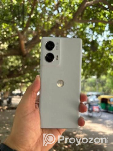 Moto edge 50 Indian unofficial phone sell hobe