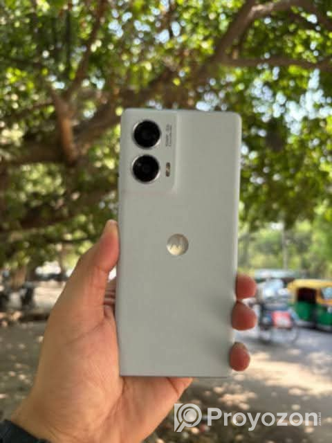 Moto edge 50 Indian unofficial phone sell hobe
