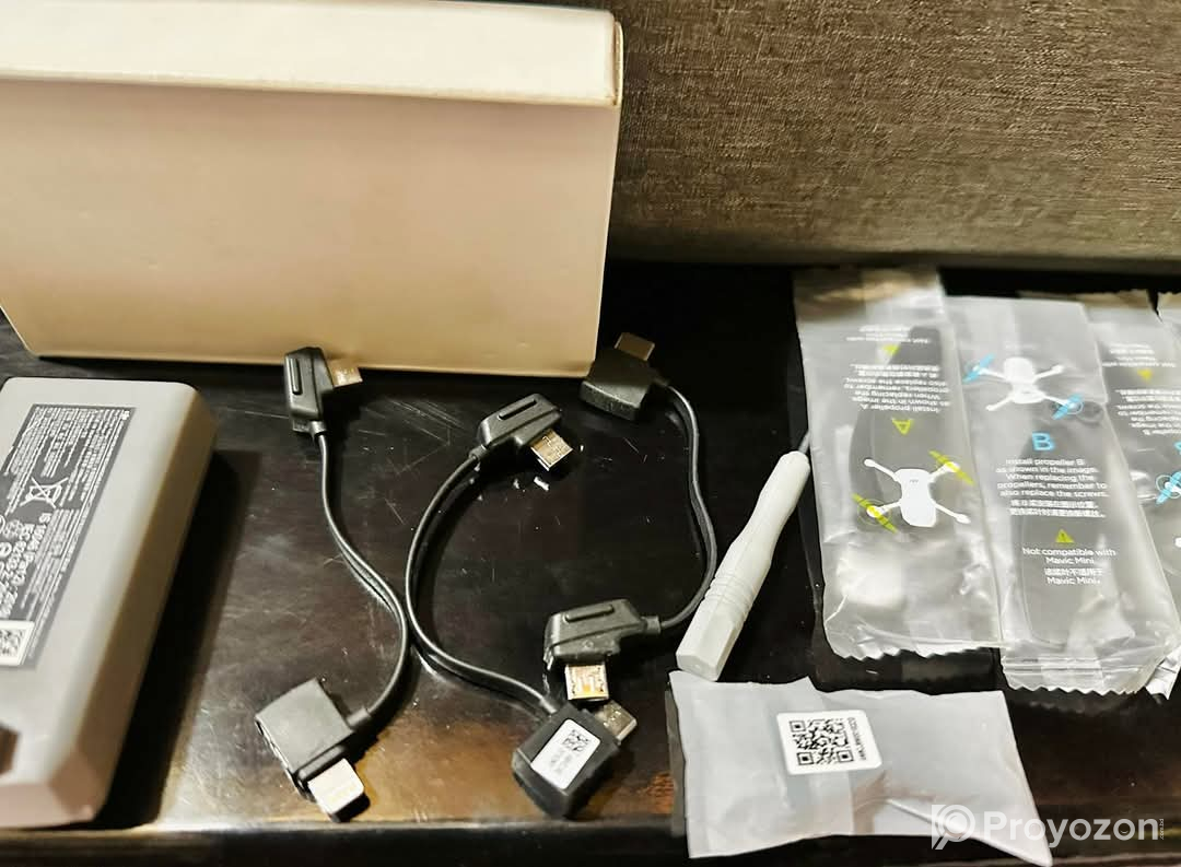 sale post – dji mini se flymore Combo