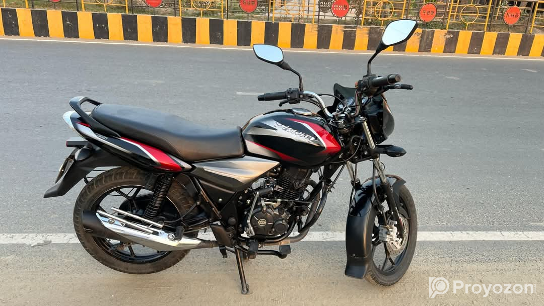 Discover 125 cc Bike sell hobe