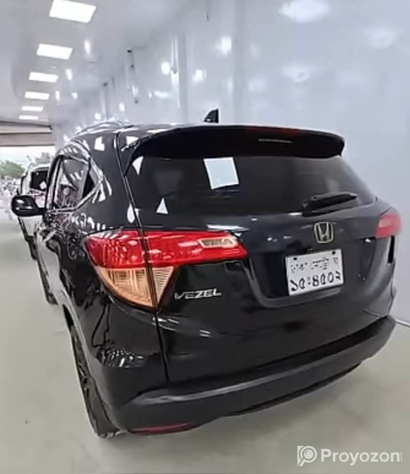 HONDA VAZEL 2016 Full panaromic sunroof Sell hobe