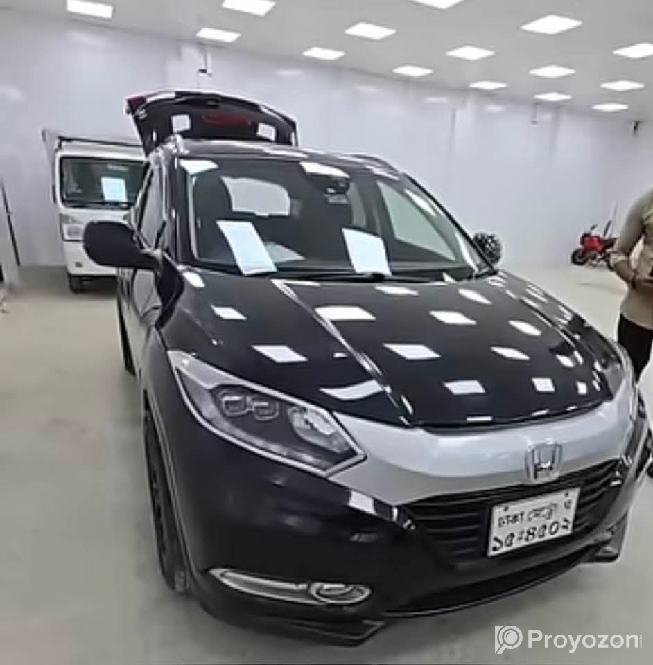 HONDA VAZEL 2016 Full panaromic sunroof Sell hobe