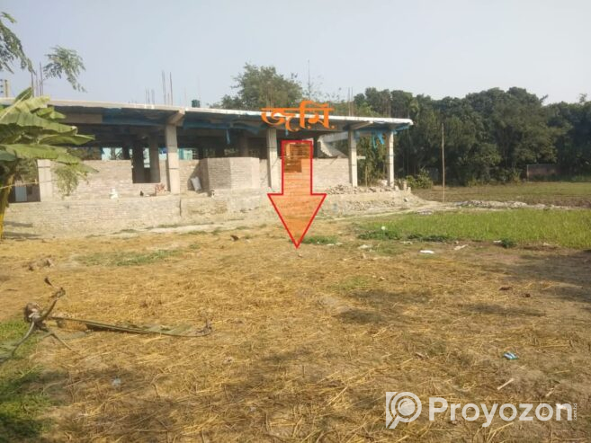 রাজশাহীতে জমি বিক্রয় করা হবে