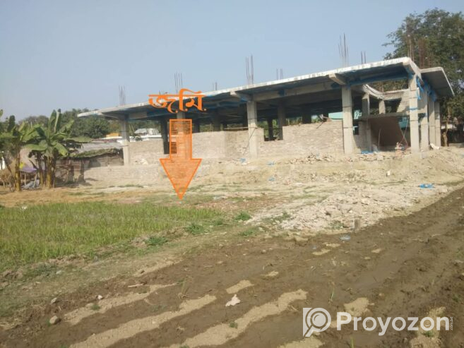 রাজশাহীতে জমি বিক্রয় করা হবে