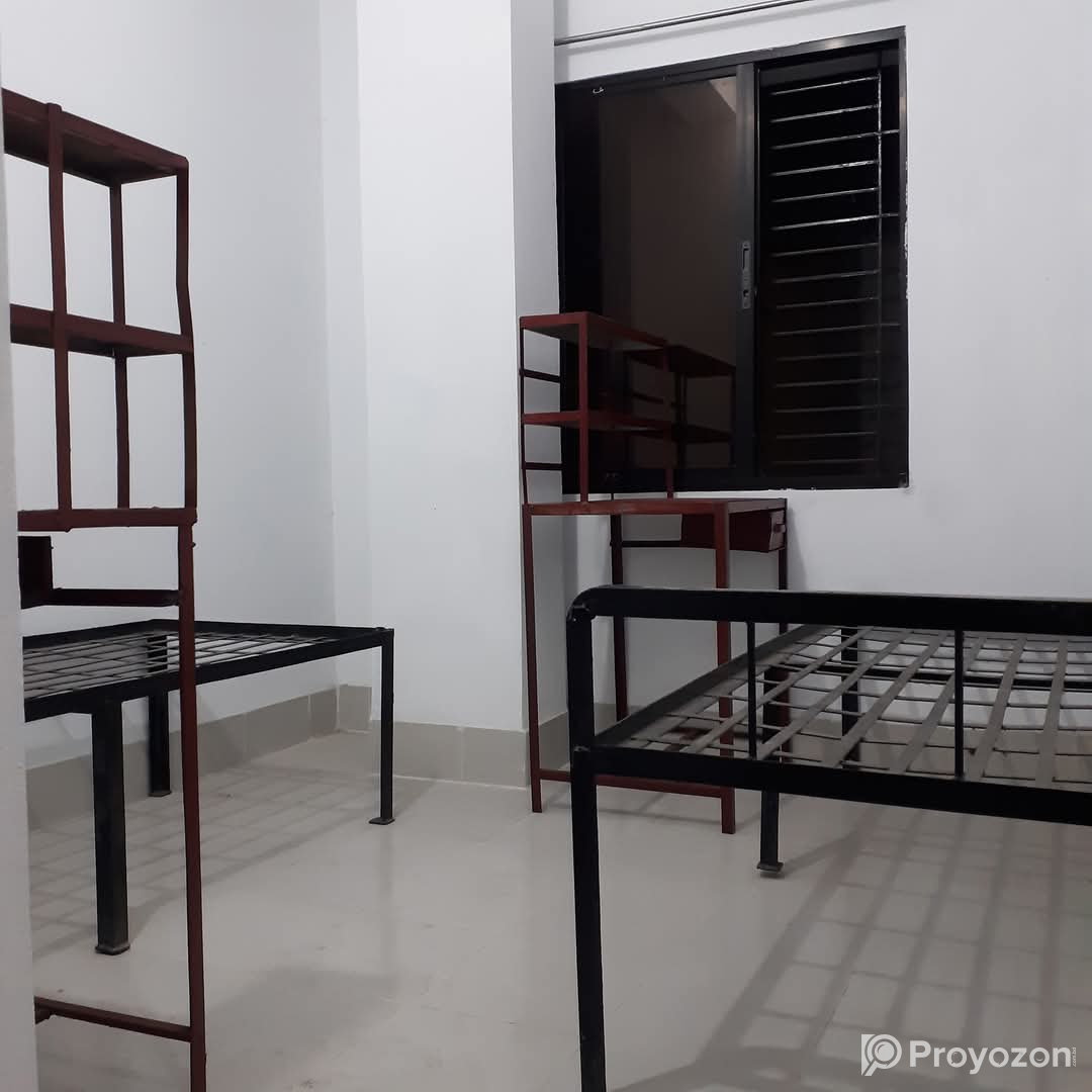 চুমকি ভিলা ছাত্রিনিবাস ও আর কে.ছাত্রীনিবাস সিট ভারা হবে